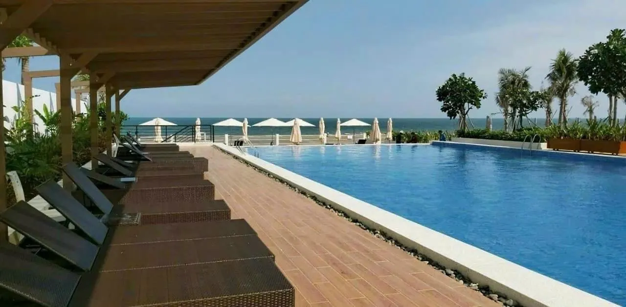 Lägenhet Aria Resort Vung Tau, 5-Homestay IV Vietnam