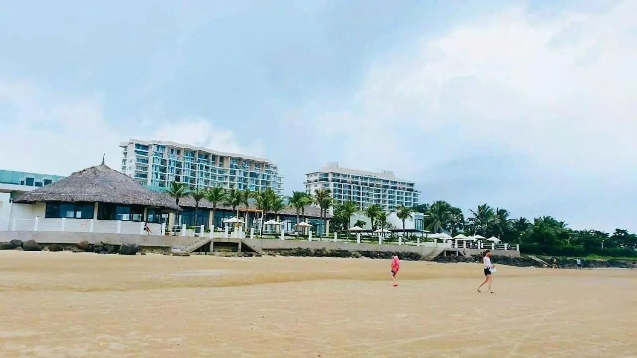 Lägenhet Aria Resort Vung Tau, 5-Homestay IV