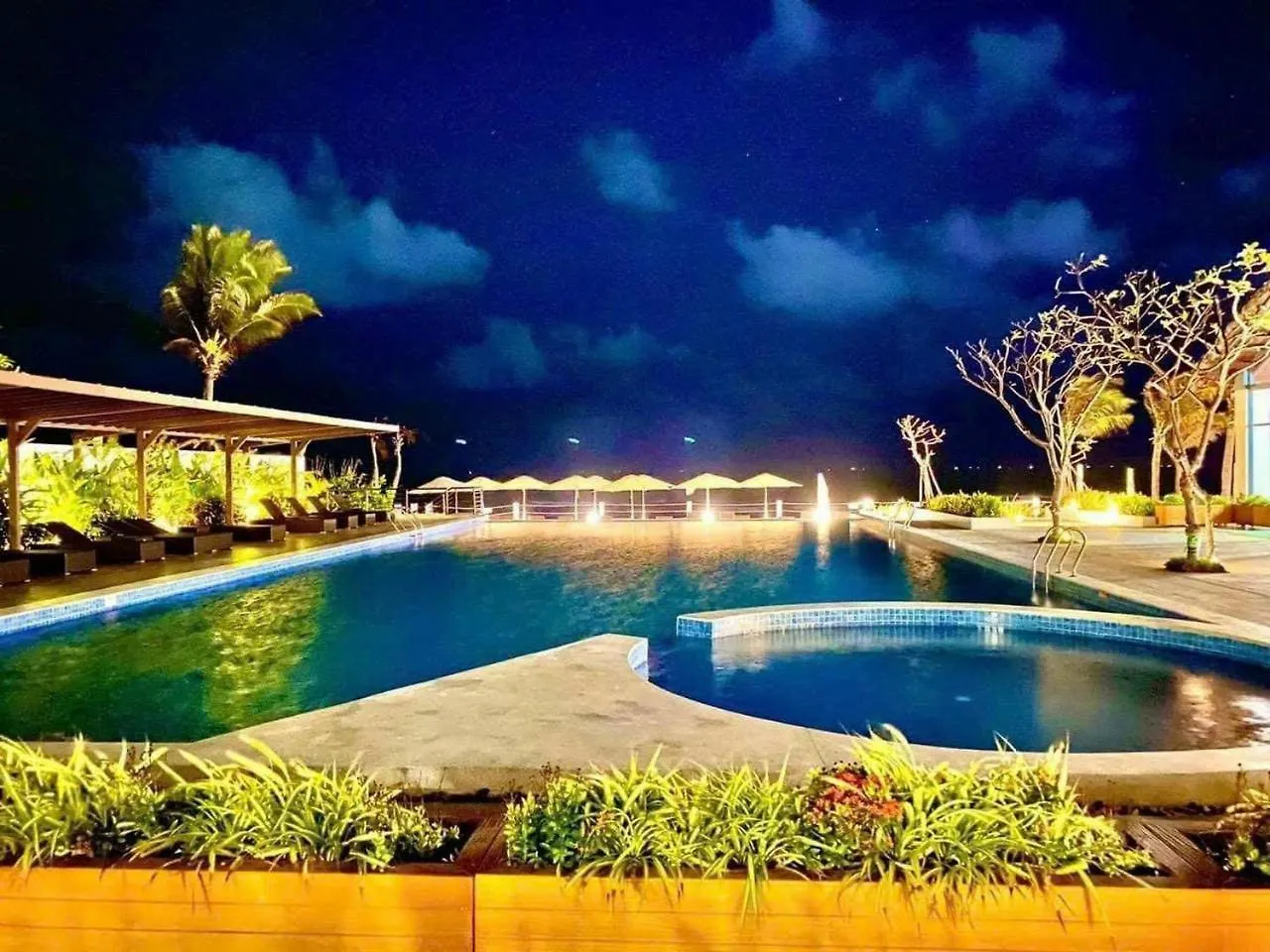 Lägenhet Aria Resort Vung Tau, 5-Homestay IV