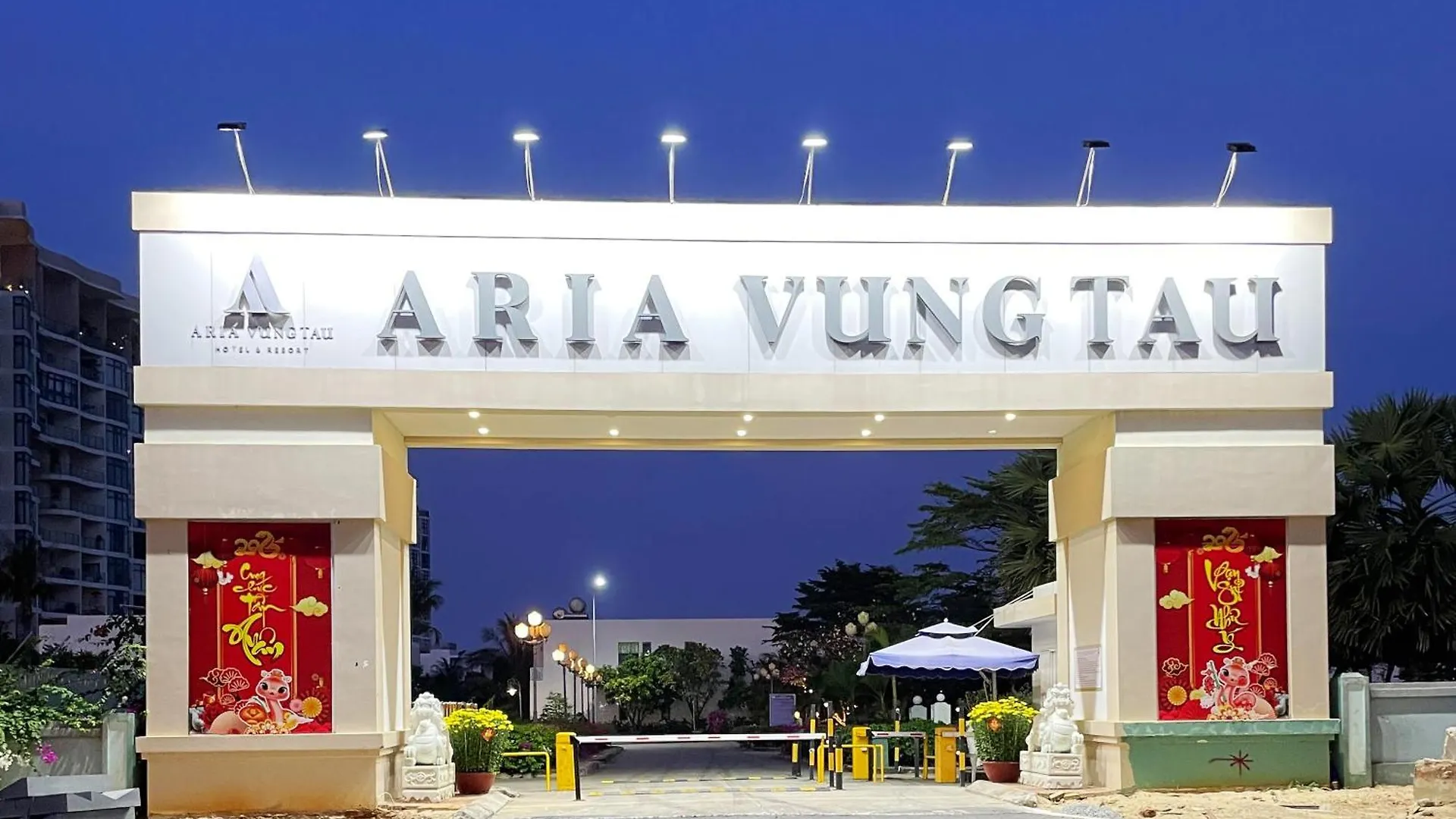Lägenhet Aria Resort Vung Tau, 5-Homestay IV
